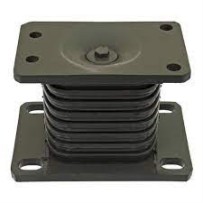 Ressort évidé pour Mercedes-Benz 9603250496