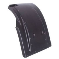 Aile avant droit, avec Bavette intérieure NetWay pour Daf 1659256