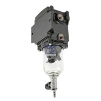 Filtre à carburant, séparateur d'eau, non chauffé pour MAN 85125016000