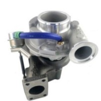 Turbo compresseur neuf consigné pour Iveco 5801666394 - 5802741367