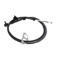 Câble de commande BV, grosse rotule, pour Renault 7420844595