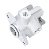 Pompe de direction (sans réservoir) pour Iveco - 504078368
