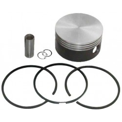 Piston, compresseur pour...