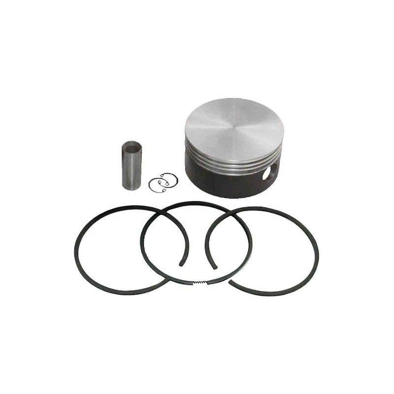 Piston, compresseur pour MAN 51541196001