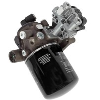 Dessiccateur d'air avec valve 4 voies et cartouche, pour Iveco 500361674