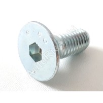 lot de 10 vis à tête noyée pour Iveco 41800874