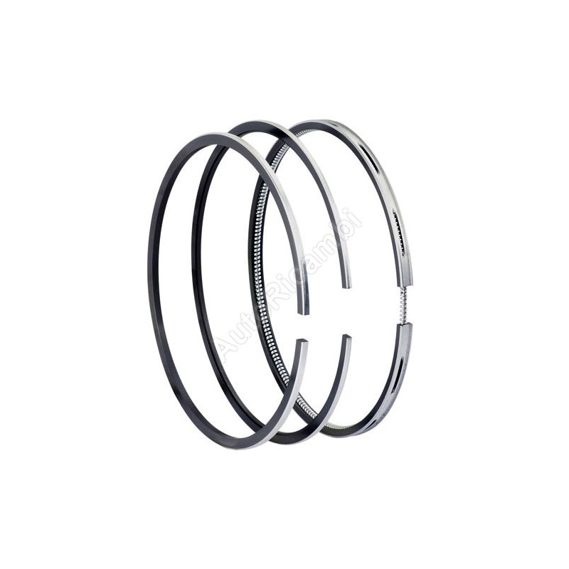 Kit de segments de piston pour Iveco 2996143