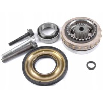 Kit embrayage de compresseur pour MAN  51541006071