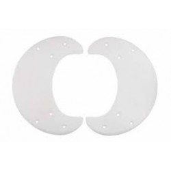 Plaques téflon pour Remorque SAF Holland 662131103S