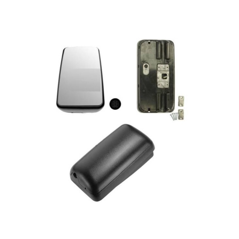 Rétroviseur principal, chauffant, électrique pour DAF CF, XF -