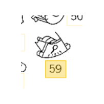 INDICATEUR NIVEAU CARB. (INDICATEUR DU NIVEAU) pour Mercedes Benz  9905420400