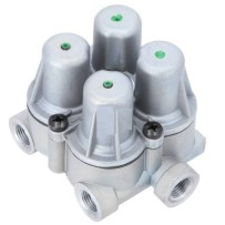 Valve de protection 4 circuits pour Volvo FL610