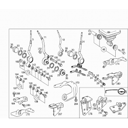 Levier de vitesse pour...