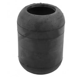Enveloppe de coussin de suspension pneumatique arrière, pour Iveco 41008929