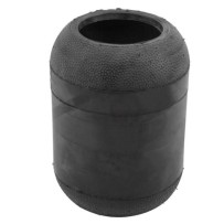 Enveloppe de coussin de suspension pneumatique arrière, pour Iveco 41008929