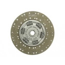 Disque d'embrayage pour MAN