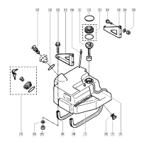 JAUGE A COMBUSTIBLE de réservoir 140Litres, pour Renault 5010505663