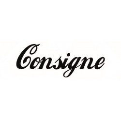 consigne