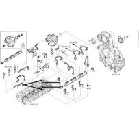 CONDUITE COMBUST POUR IVECO DAILY 5801623295