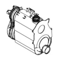 Silencieux Catalytique pour Man 81151036194