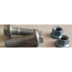 Kit boulonnerie pour MAN...