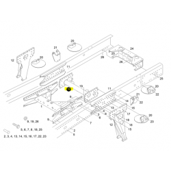TRAVERSE (Nearly New Part)...