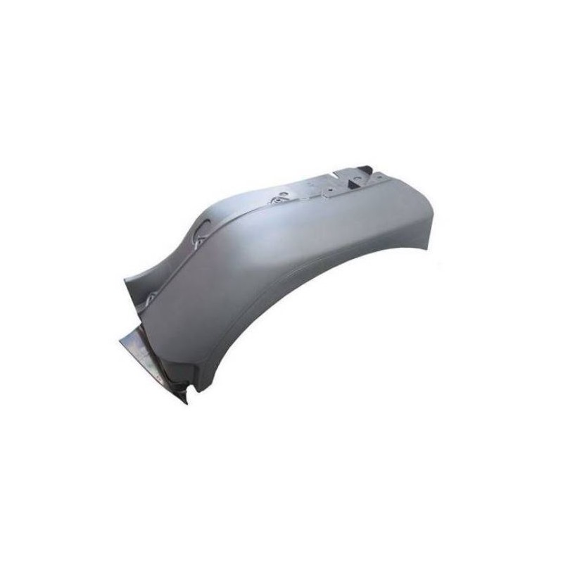 Aile De Cabine Avgh - Version Nue Plastique Gris pour Renault 5010578800