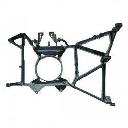 Support de phare, gauche pour DAF 1308794 - 1295613