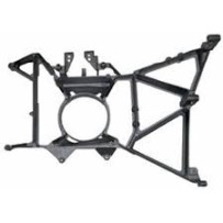 Support de phare, droit pour DAF  1295614 - 1308795