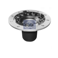 Moyeu de roue sans roulement pour Iveco - 7180797