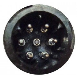 Feu arrière, droite, avec alarme de recul pour Volvo FH/FM/FMX/NH