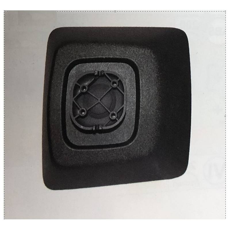 Retro Grand Angle Gh Complet - Version Electrique dégivrant pour Volvo 82356819