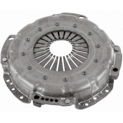 Mécanisme d'embrayage...