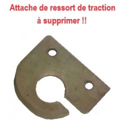 Mécanisme d'embrayage Renault 5000677199