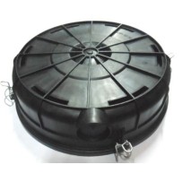 Couvercle-bol de boite à air pour Man 81083036062