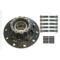 Moyeu de roue, avec roulement et tous les goujons pour Volvo 3988774