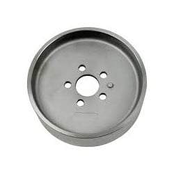 Poulie, aluminium pour...