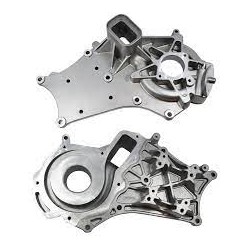 Carter de pompe à eau pour Volvo	20431584