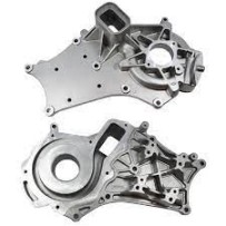 Carter de pompe à eau pour Volvo	20431584