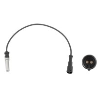 Capteur ABS, sans douille, pour Daf 1703797 - Man 4410350010