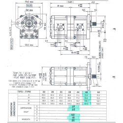 Pompe hydraulique 20022024