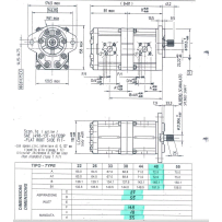 Pompe hydraulique 20022024