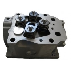 Culasse, avec soupapes, pour Mercedes A 4570100721
