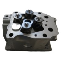 Culasse, avec soupapes, pour Mercedes A 4570100721