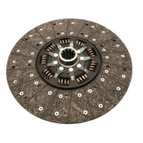 Disque d'embrayage pour Daf 165495 - Scania 1103478