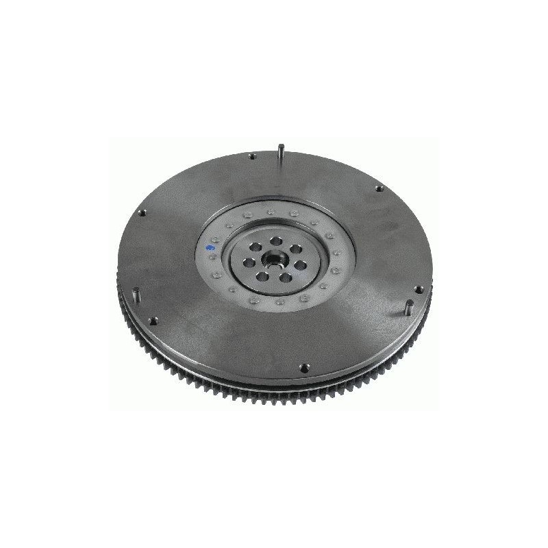 VOLANT MOTEUR BI MASSES pour Iveco  504084401