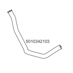 Tube avant pour Renault Trucks 5010342103