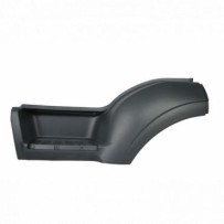 Caisson d'emmarchement, supérieur gauche pour Mercedes Benz 9606667703
