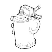 Boitier de direction pour Volvo - 85000727