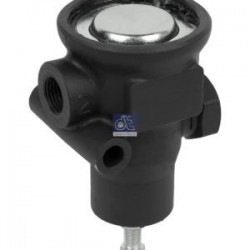 Valve de limitation de pression pour Scania 1468596 - 1523674